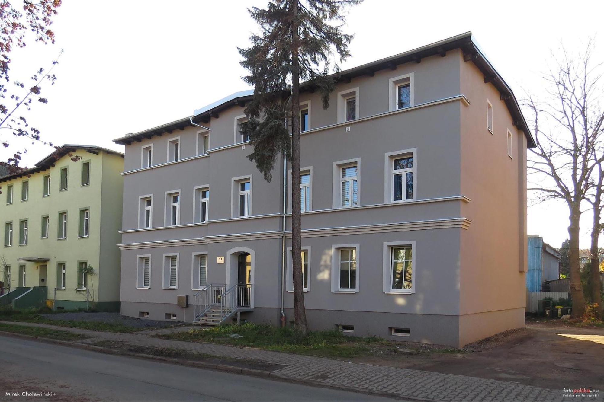 Apartament Pod Trzynastka 耶莱尼亚古拉 外观 照片