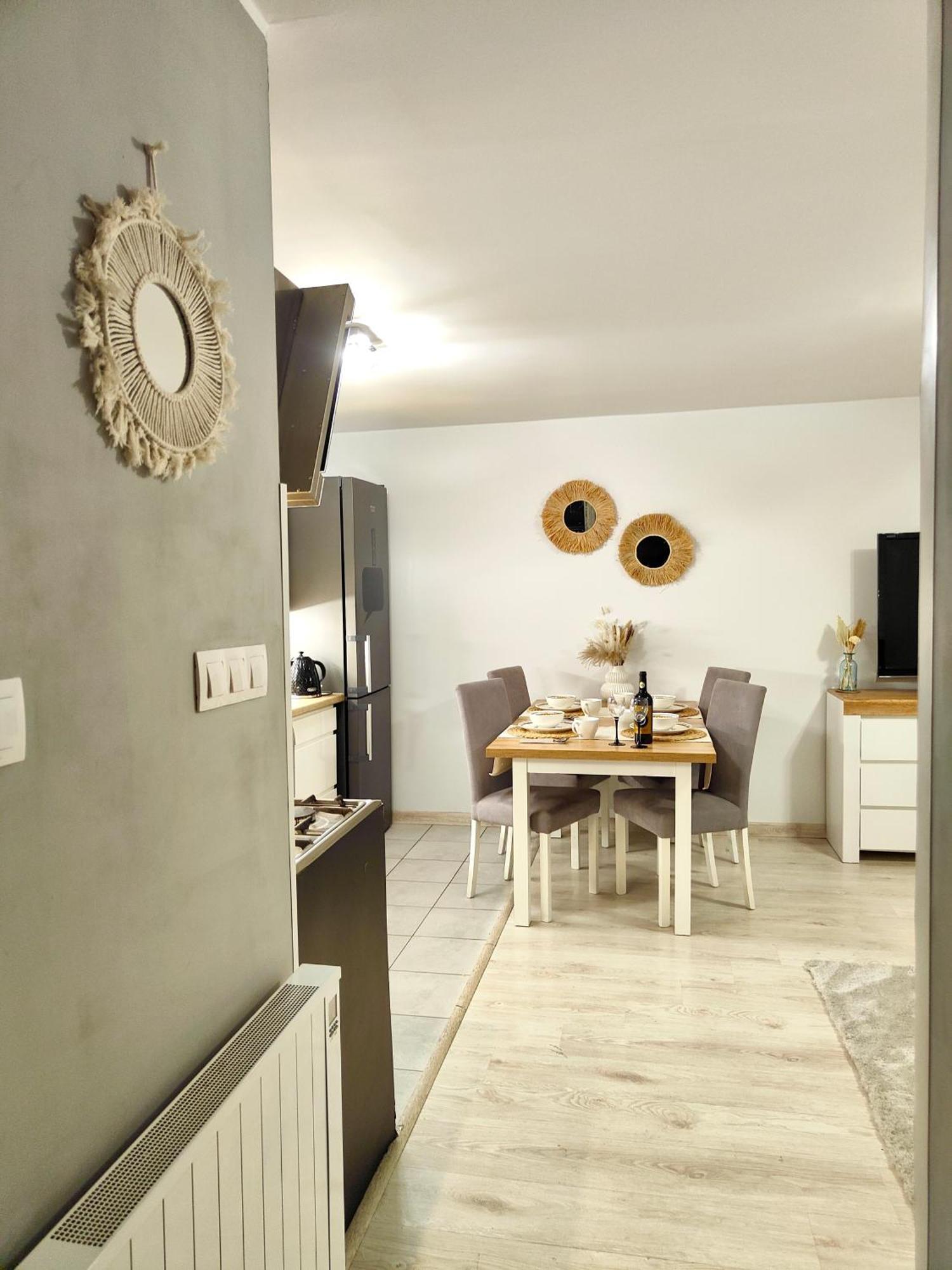 Apartament Pod Trzynastka 耶莱尼亚古拉 外观 照片